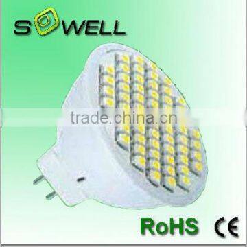 MR16 SMD led lamp
