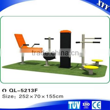 New design adults outdoor fitness equipment for park                        
                                                Quality Choice