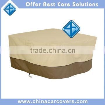 Customized new design selling fire pit cover