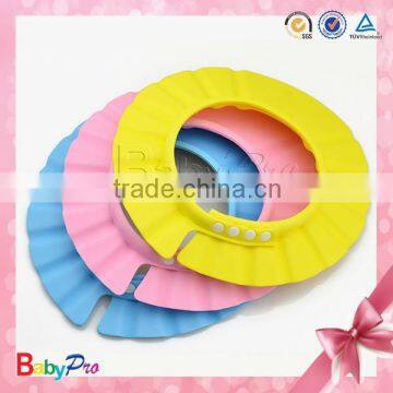 China supplier hot sell promotional products high quality plastic shower cap baby shower caps