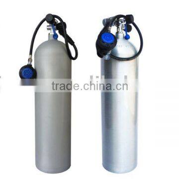 Oxygen cylinder