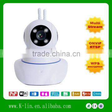 1080P/720P Pan/Tilt IP Camera Mobile Surveillance Wireless Camera photo-2