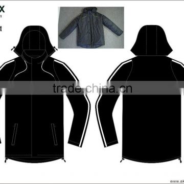 custom logo polyester feelce black cheap hoodies