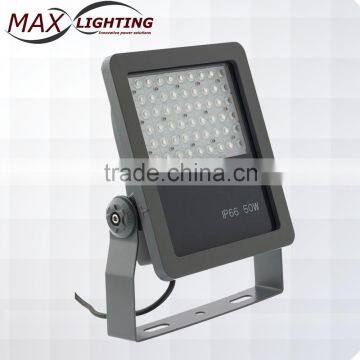 pc lens CE RoHS IP66 outdoor lighting fixture 150W 100W 50W LED flood light with professional distribution