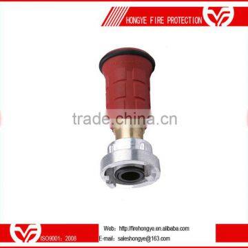 HY002-037-00 1" fire jet spray nozzle;1"hose reel nozzle