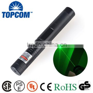 Hot Seller High Quality 303 Aluminum 100mw 532nm Green Lase Pointer                        
                                                Quality Choice