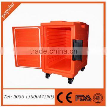 86L Warm Insulated Cabinet Warm Meal Cabinet for Food Pan for Keeping Hot photo-2