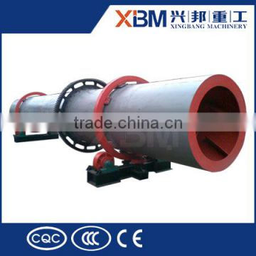 2014 XBM new type Gypsum Rotary Drum Dryer, Iron powder rotary drum dryer