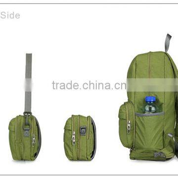 Supply Environment-friendly Shopping Bags Creative Folding Bags Can be Printed, LOGO Can be Customized photo-3