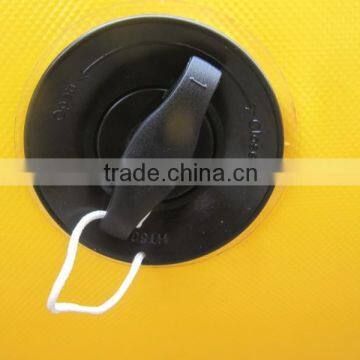 2014 Outdoor Giant Yellow Inflatable Swimming Pool