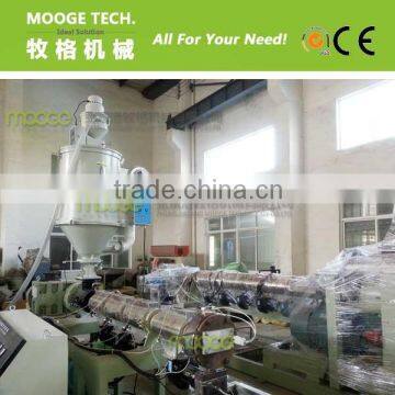 PP strap band production line