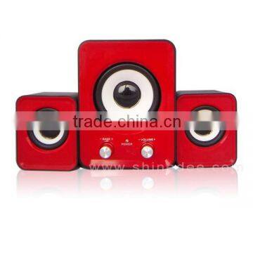 Multimedia Speaker System,computer Speaker 2.1 Usb(SP-803)