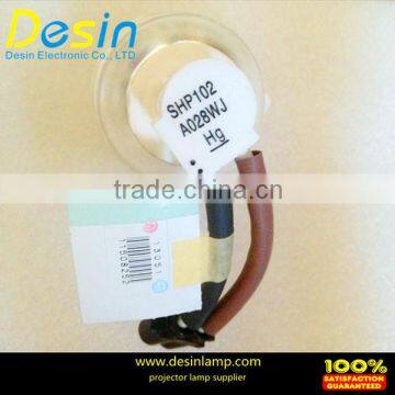 Original Projector Bare lamp SHP102 for Sharp AN-XR10L2