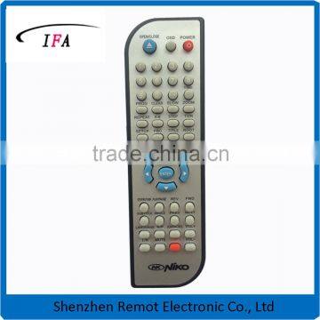 Unvisal DVD Remote Control ,remote Control Long Distance photo-3
