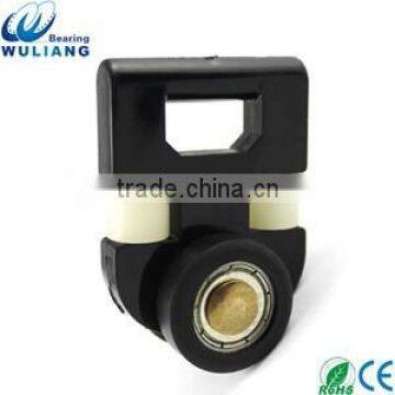 Super low noise slide car door roller 625ZZ with bearing