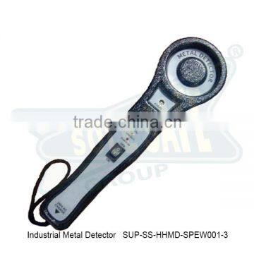 Industrial Metal Detector ( SUP-SS-HHMD-SPEW001-3 )