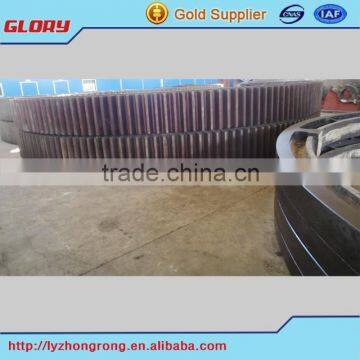Rotary Kiln Steel Girth Gear Wheel
