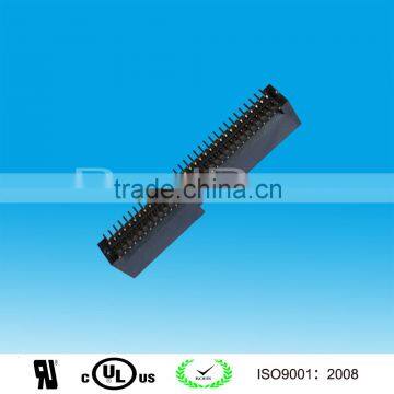 1.27mm SMT electrical Box Header