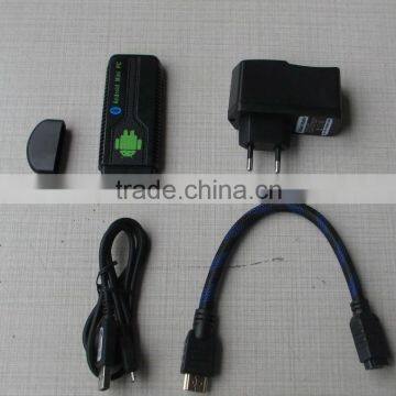 Android TV Stick Quad Core RK3188 ARM Cortex-A9 Process With CE and ROHS Certificates photo-2