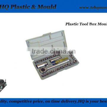 Superior Tool case mold,plastic injection mold