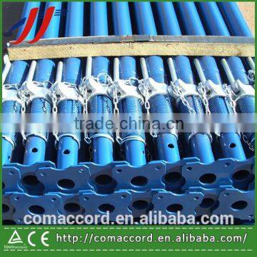 Hot sale strong scaffolding adjustable steel prop/Formwork Scaffolding steel prop                        
                                                Quality Choice