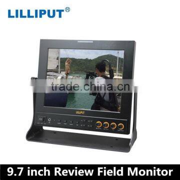 Lilliput 9.7 inch LCD HDMI Camera Monitor 969A/P For Full HD Camcorder