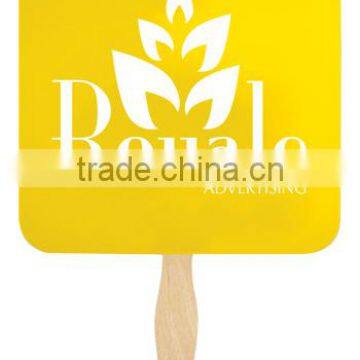 Square Single Fan
