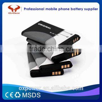 2016 Professional Hot Sell Battery Factory Cheapest Price High Capacity 1050mah BL-5C Battery Mobile Phone Battery Quality Choice M photo-6