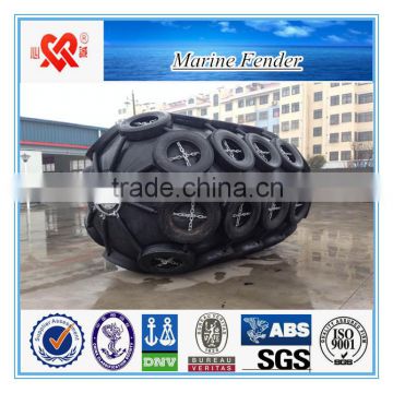 Top quality of pneumatic rubber MARINE fender