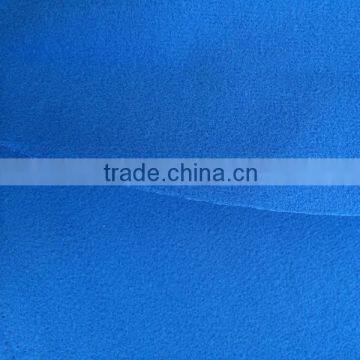 Good Quality and Cheap 100% Polyester Tricot Brushed Fabric photo-3