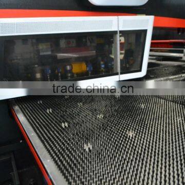 MT-300E CNC Turret Punch Machine With 32 Stations photo-3