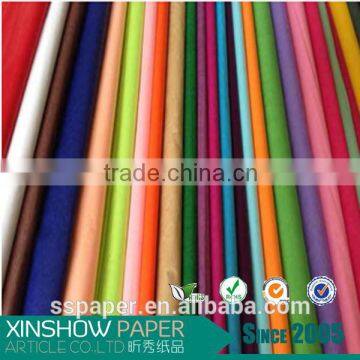17g packing materials used tissue paper making machine