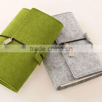 2015 daily appointment refill planner leather organizer notebook with card holder, View dialy planner