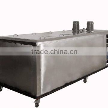 commercial ice block making machine