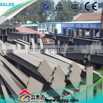 China Hot Sales C$Z Section Steel For Struction