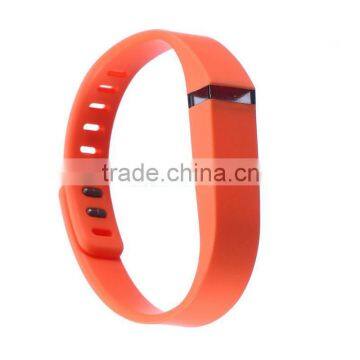16 Solid Color Available TPU+TPE Material Replacement Large Fitbit Flex Wireless Band With Factory Price photo-4