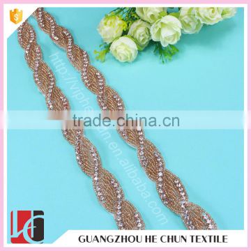 HC-4634-1 Hechun Textile Accessories Fashion Decorative Trim