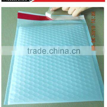 Double sided tamper evident tape for bag and envelope