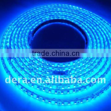 high power flexible waterproof IP68 underwater Blue led light strip 5050