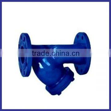 FIR series ss 180 mesh Y type filter