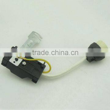 GU10 Porcelain Lampholder Connectors for Compact Fluorescent Lamps photo-4