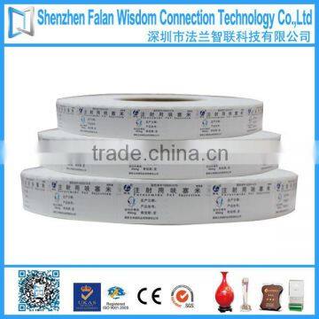 Custom 100% Factory-directed Quality Paper Pill Bottle Labels Printing photo-3