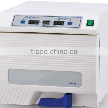 Dental Steam Sterilizer Autoclave & High quality dental autoclave machine with CE