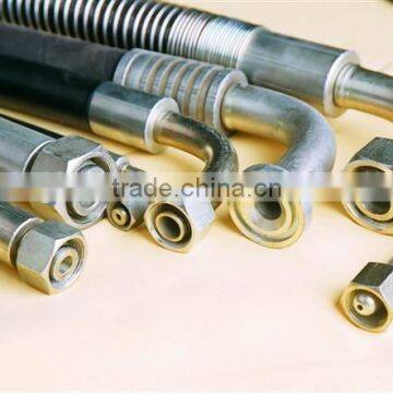 Farm Tractor Spare Parts High Pressure Oil Pipe/Aluminum Oil Pipe for Sale