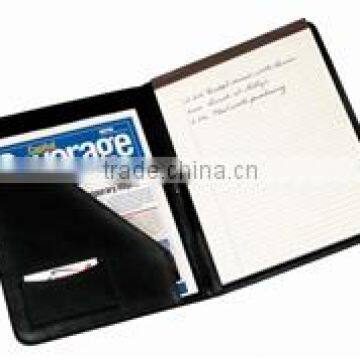 Forum Agenda Holder Meeting Padfolio for Men