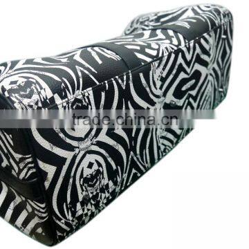 Online Shop China Luggage PU Leather Travel Bag Zebra Travel Bag photo-3