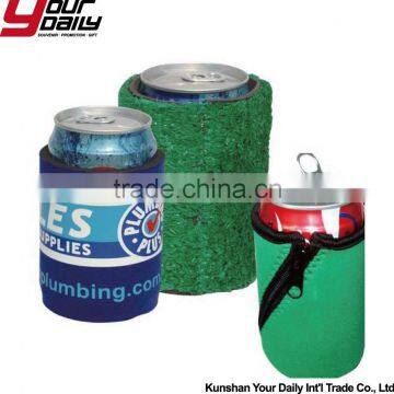 Custom stubby cooler/can holder/cooler bottle holder
