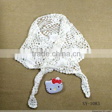 hand knitted shawl SY-1083