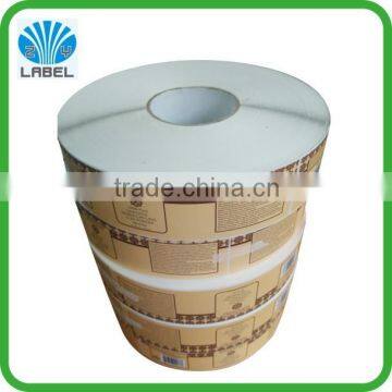 adhesive roll beauty stickers