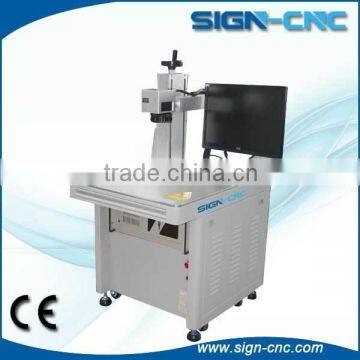 Fiber Laser marking machine for metal / 20w 30w fiber laser engraver